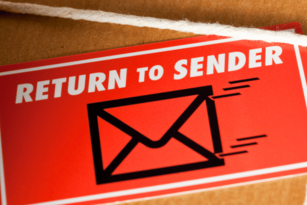 Return to Sender