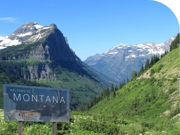 Entdecken Sie den Naturstaat Montana