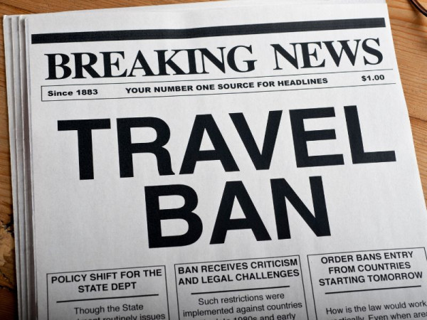 Einreiseverbot in die USA